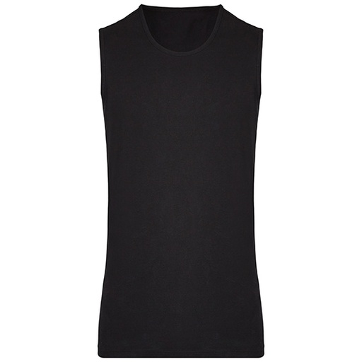 Męski tank top MY310 - Black