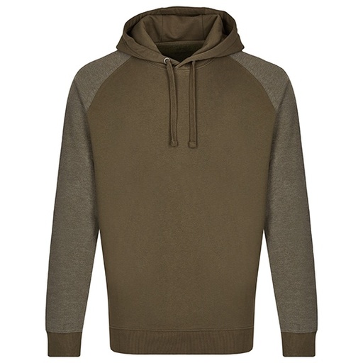 Bluza Meska Klasyczna Bawelniana MY611 - Olive & Heather Olive