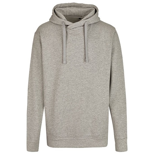 Bluza unisex z kapturem MY612 - Heather Grey