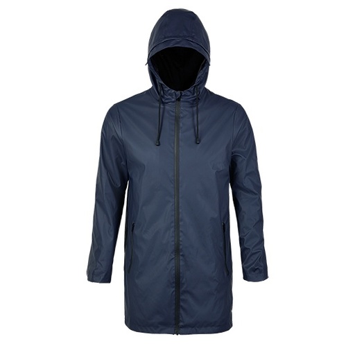 Parka Meska Wodoodporna NB3174 - Night