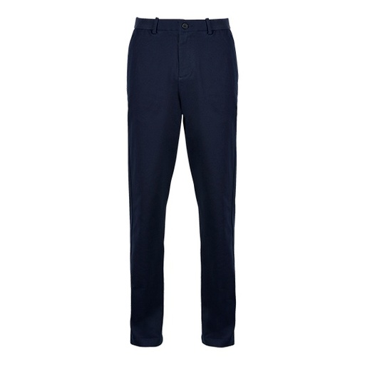 Spodnie Chino Męskie Bawełna Elastan NB3178 - Night