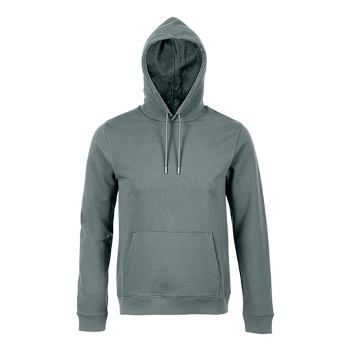 Bluza męska z kapturem NB3196 - Dusty Green