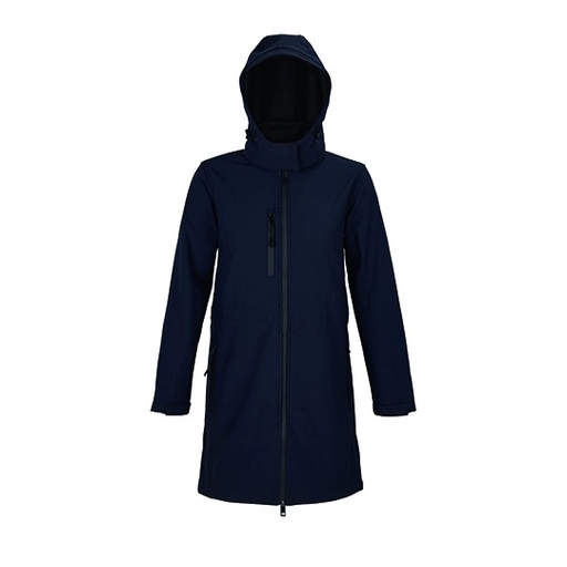 Długi softshell damski NB3794 - Night