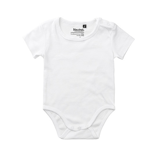Body niemowlęce NE11030 - White
