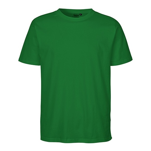 Koszulka Unisex z Bawełny NE60002 - Green