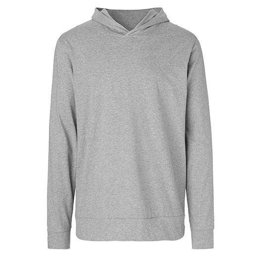 Bluza unisex z kapturem NE62101 - Sport Grey