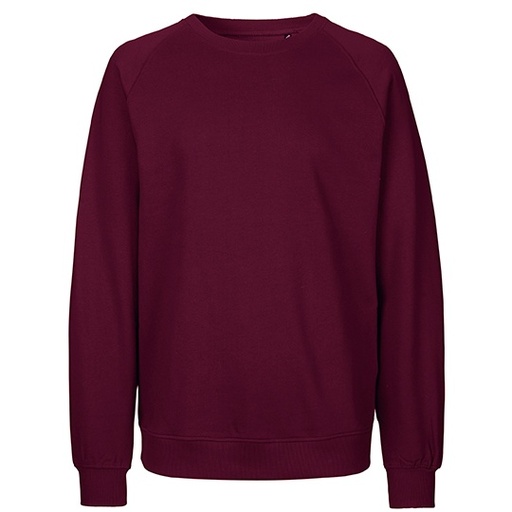 Bluza unisex NE63001 - Bordeaux