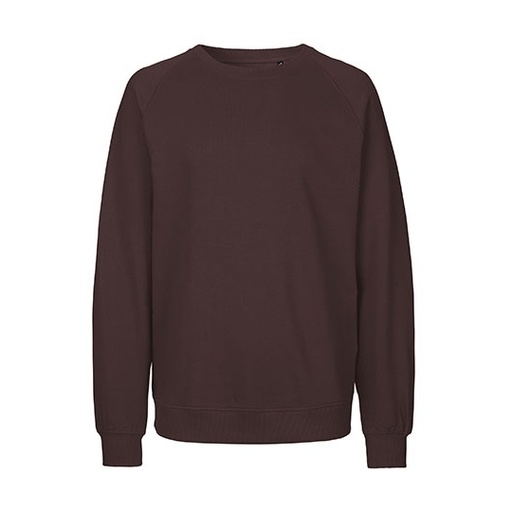 Bluza Klasyczna Bawelna Organiczna Fairtrade NE63001 - Brown