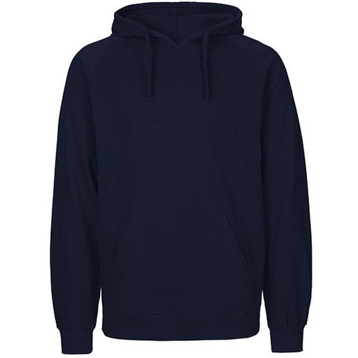 Bluza Klasyczna Bawełna Organiczna NE63101 - Navy