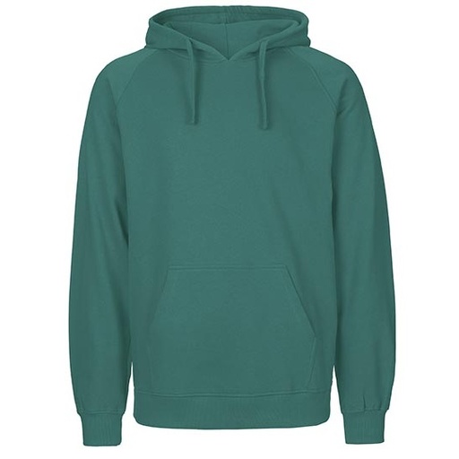Bluza Klasyczna Bawełna Organiczna NE63101 - Teal
