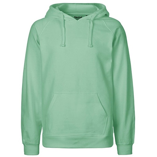 Bluza Klasyczna Bawelna Organiczna NE63101 - Dusty Mint