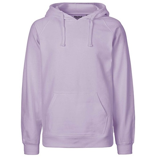 Bluza męska z kapturem NE63101 - Dusty Purple
