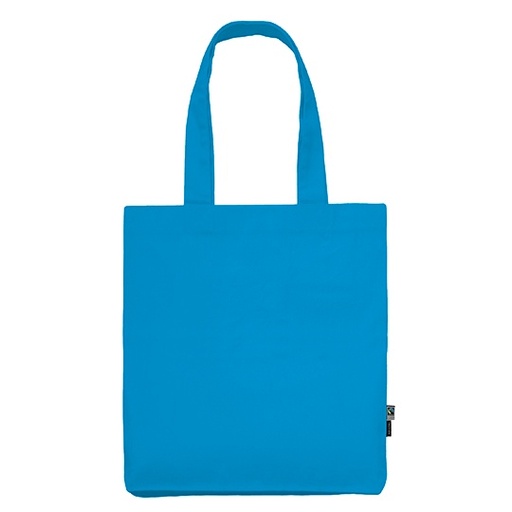 Torba bawełniana diagonalna NE90003 - Sapphire