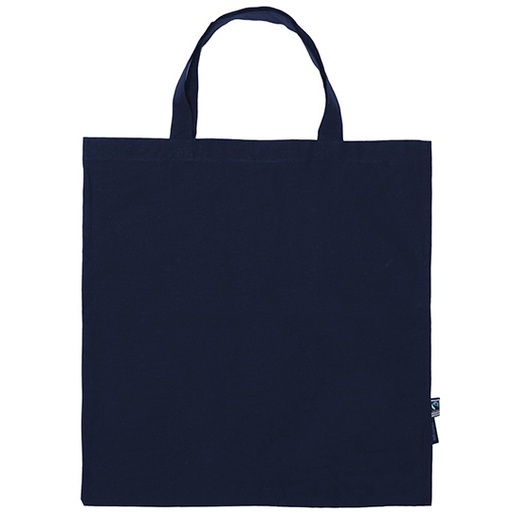 Torba Standardowa Bawelna Fairtrade NE90004 - Navy