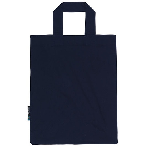 Torba bawelniana diagonalna NE90005 - Navy