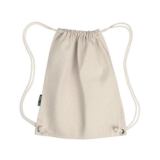 [NE90020-1000279298] Worek Gimnastyczny Bawełniany Fairtrade NE90020 - Nature