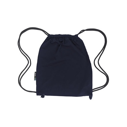 Worek gimnastyczny bawełniany NE90020 - Navy