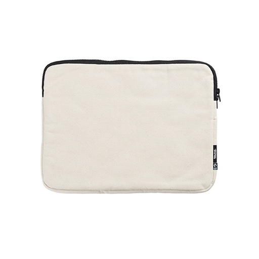 Torba na Laptop Bawelniana Pikowana NE90044 - Nature