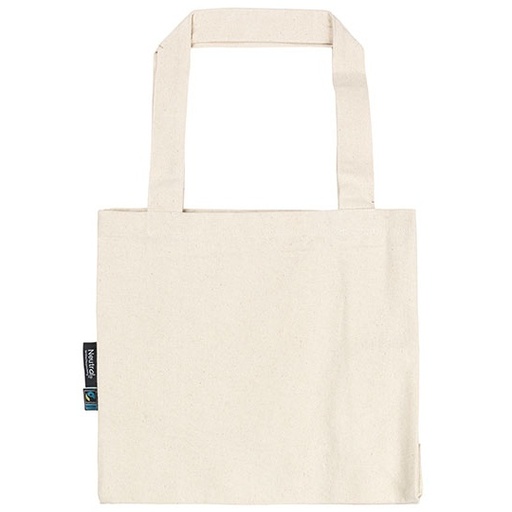 Torba Standardowa Bawelniana Fairtrade NE90050 - Nature