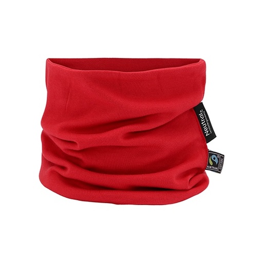 Komin bawełniany NE93011 - Red