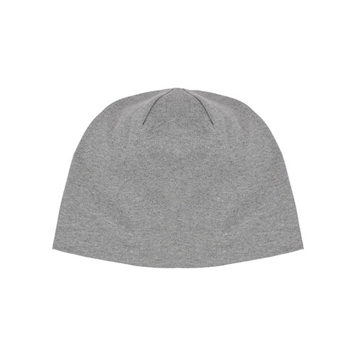 Czapka interlock NE93051 - Sport Grey