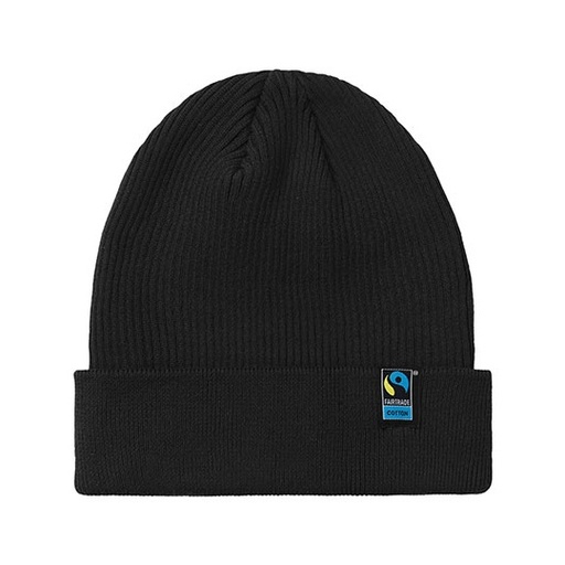 Czapka beanie NE93056 - Black
