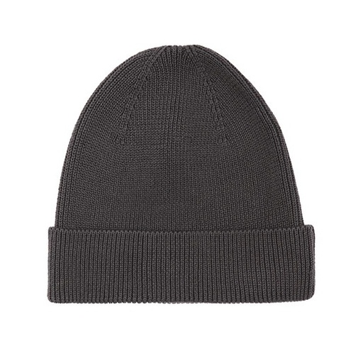 Czapka Beanie NE93057 - Charcoal