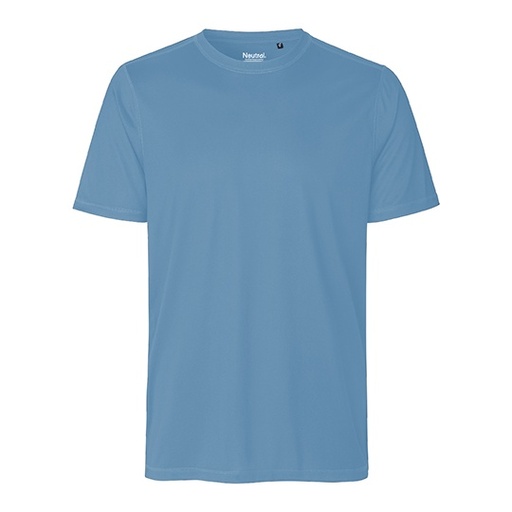 Koszulka Unisex Szybkoschnąca NER61001 - Dusty Indigo
