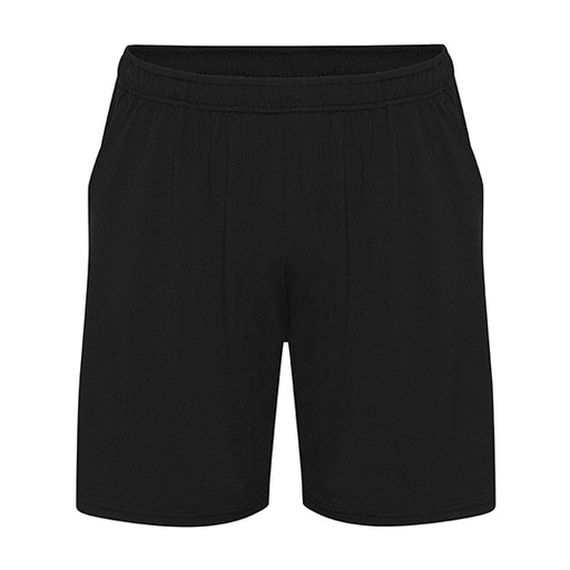 Szorty Sportowe NER64101 - Black