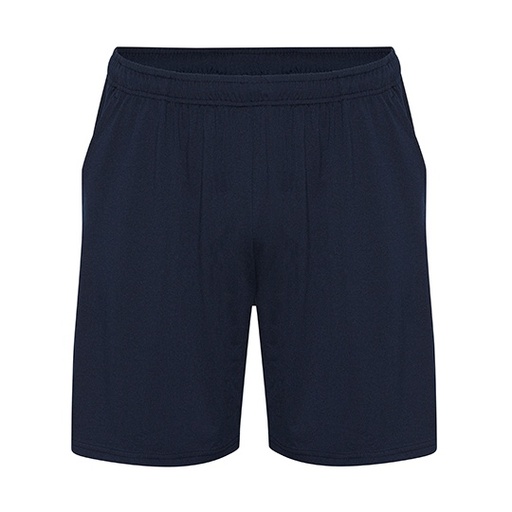 Szorty Sportowe NER64101 - Navy