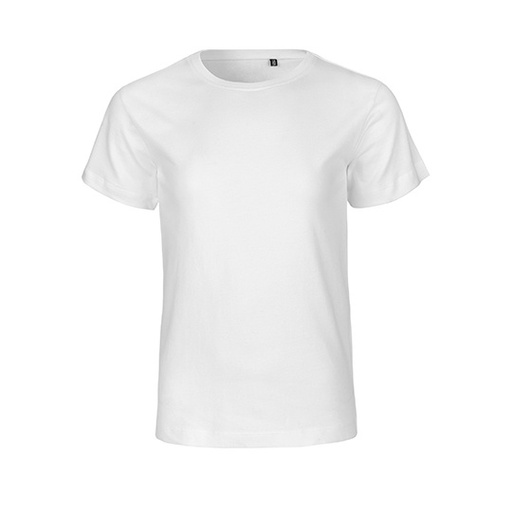 Koszulka dziecięca dopasowana NET30001K - White