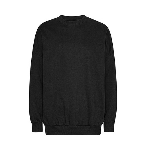 Bluza oversize NET63011 - Black