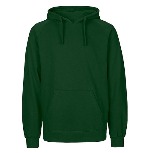Bluza Unisex Bawelna Organiczna NET63101 - Bottle Green