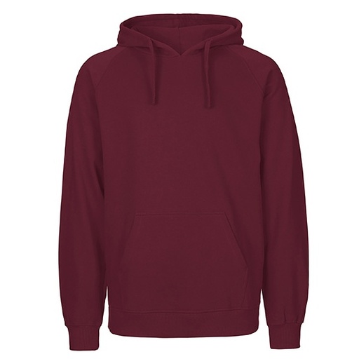Bluza Unisex Bawełna Organiczna NET63101 - Bordeaux