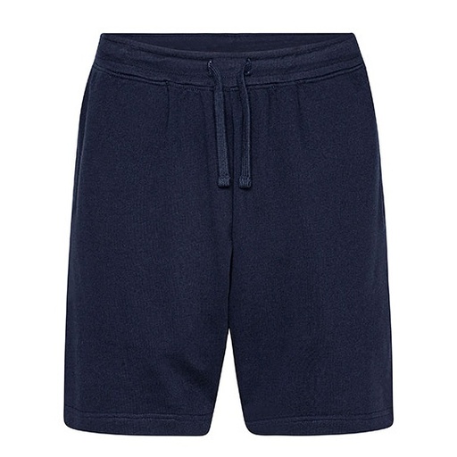 Szorty dresowe oversize NET64111 - Navy