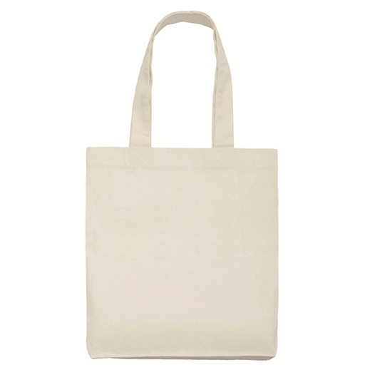 [NET90003-1000345074] Torba Klasyczna Bawełniana Organiczna NET90003 - Nature