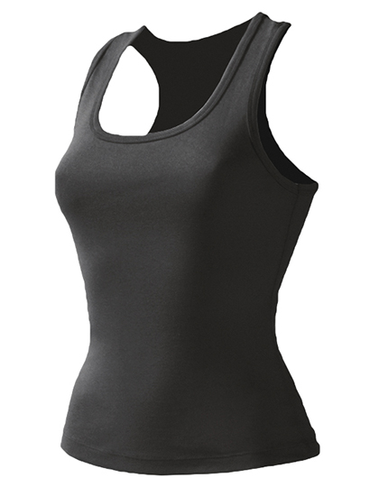 Tank top Instinct - Black