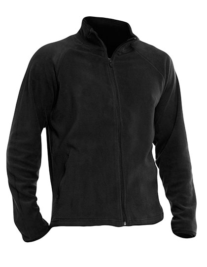 Kurtka polarowa Polaris - Black
