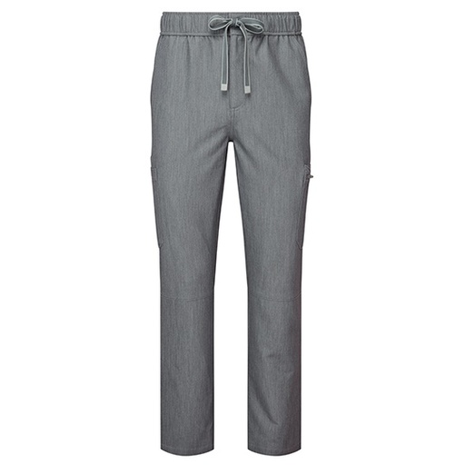 Męskie Spodnie Cargo Stretch NN500 - Dynamo Grey