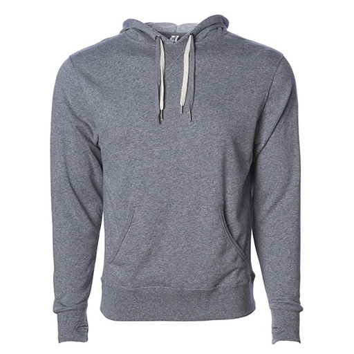 Bluza unisex z kapturem NP304 - Salt-N-Pepper