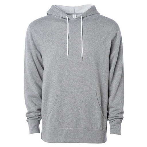 Bluza Unisex z Kapturem NP306 - Gunmetal Heather