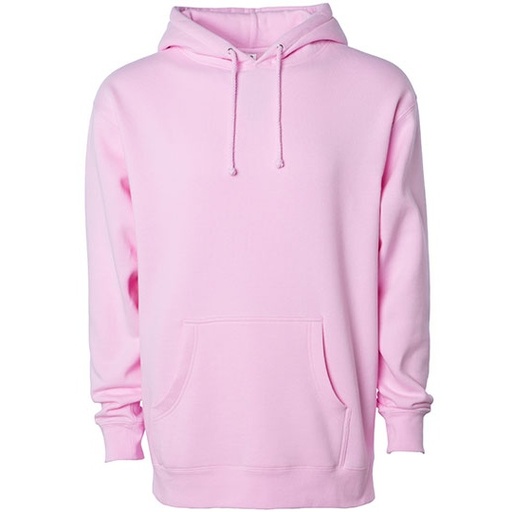 Bluza Meska Z Kapturem Heavyweight NP380 - Light Pink