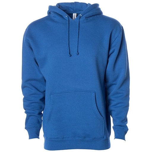 Bluza Męska Z Kapturem Heavyweight NP380 - Royal