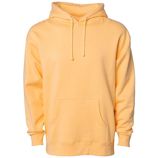 Męska bluza z kapturem NP380 - Peach