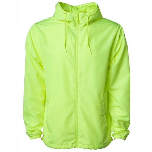 Kurtka Przeciwwiatrowa Unisex Kamuflaz NP700 - Safety Yellow & Safety Yellow & Safety Yellow
