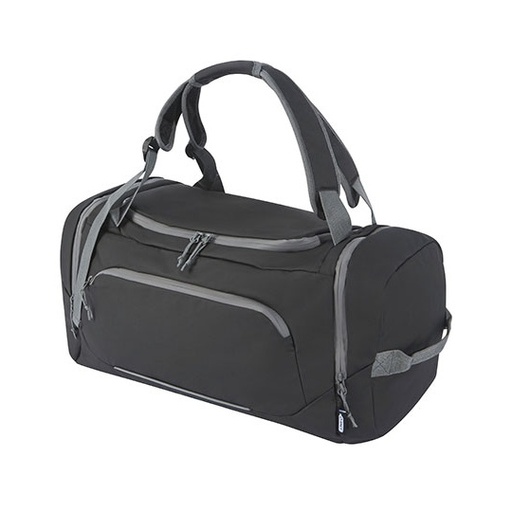 Wodoodporna torba-plecak 2 w 1 NT0046 - Solid Black