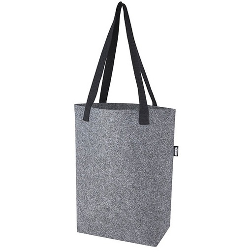 Torba Filcowa Szerokie Dno NT0662 - Medium Grey