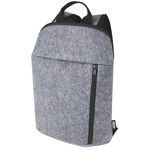 [NT0742-1000363792] Filcowy plecak termiczny 7L NT0742 - Medium Grey