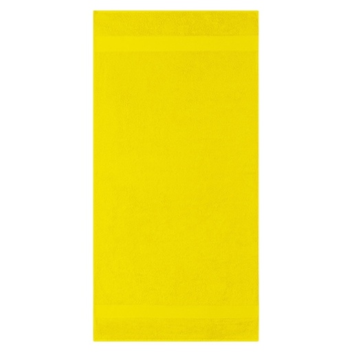 Recznik Standardowy Bawelniany Miekki NT09100 - Yellow