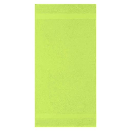 Ręcznik bawełniany 100% NT09100 - Light Green